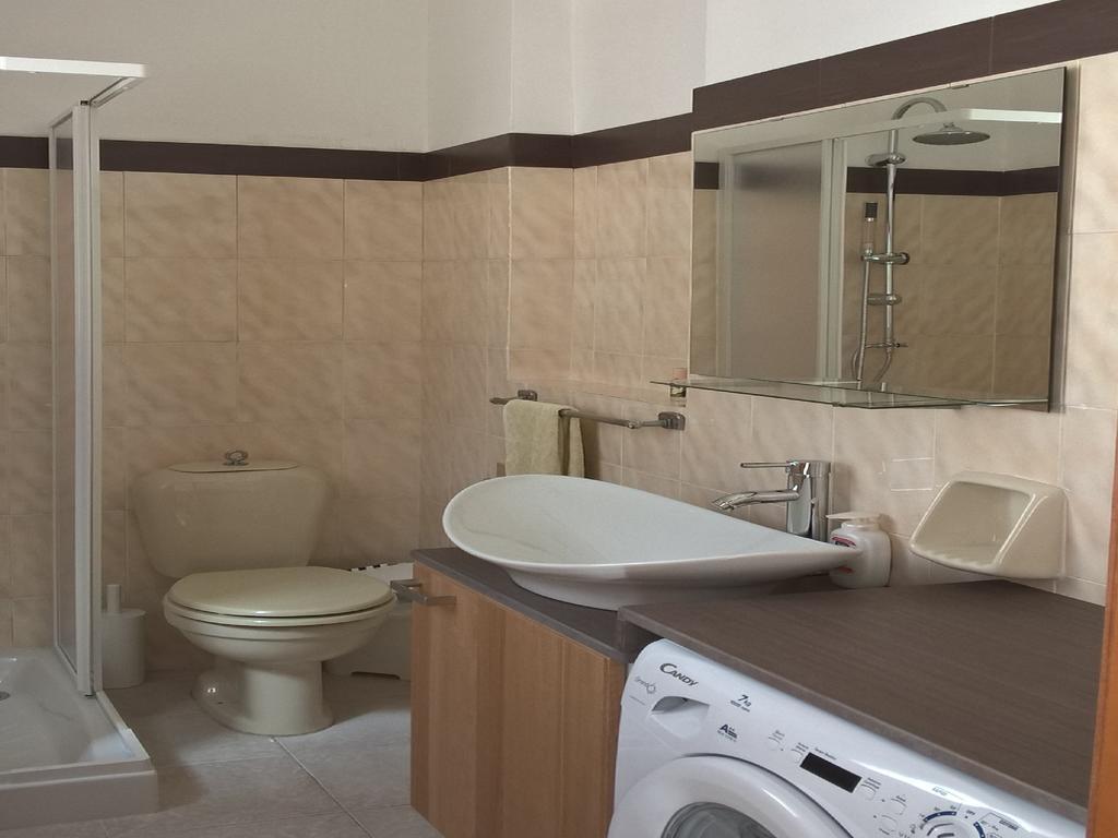 Casa Vacanze A Pennichella Canicattini Bagni Zewnętrze zdjęcie