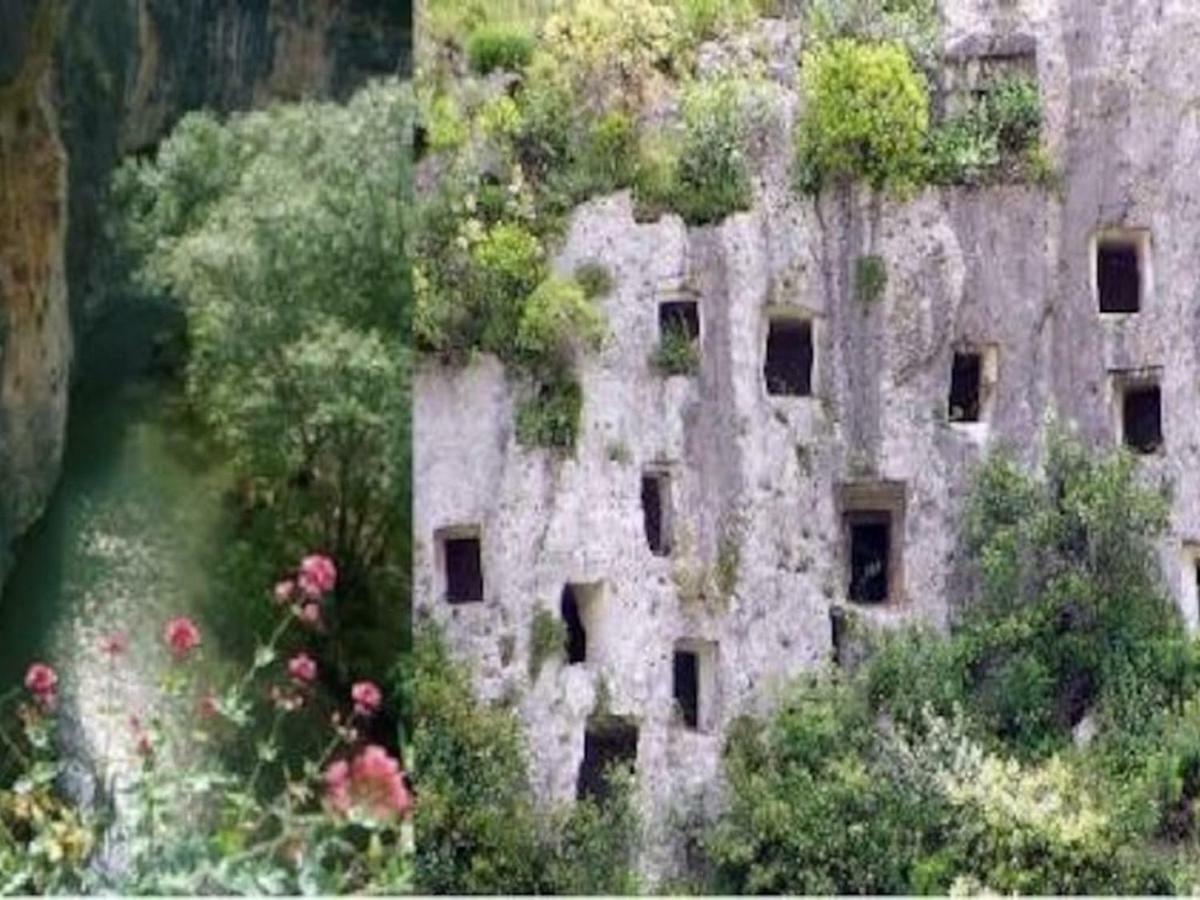 Casa Vacanze A Pennichella Canicattini Bagni Zewnętrze zdjęcie